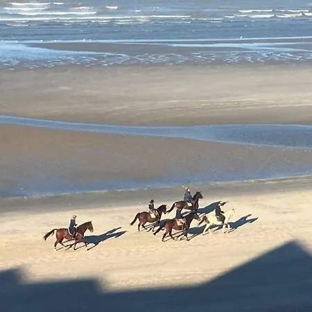 Entre Dunes Et Apartmán Bray-Dunes