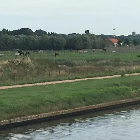 Apartmán Entre Dunes Et *