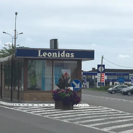 Entre Dunes Et Apartmán *