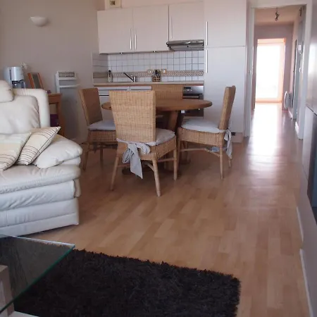 Apartmán Entre Dunes Et Bray-Dunes