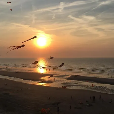 Entre Dunes Et Apartmán