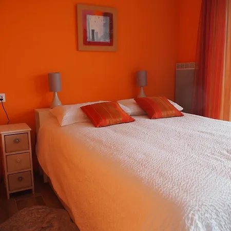 Apartmán Entre Dunes Et