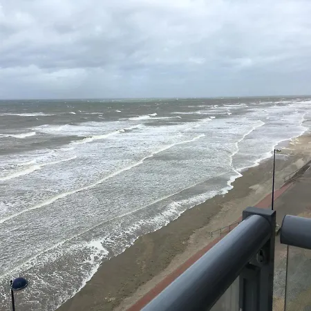 Entre Dunes Et Appartement Bray-Dunes