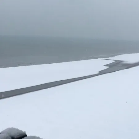 Entre Dunes Et