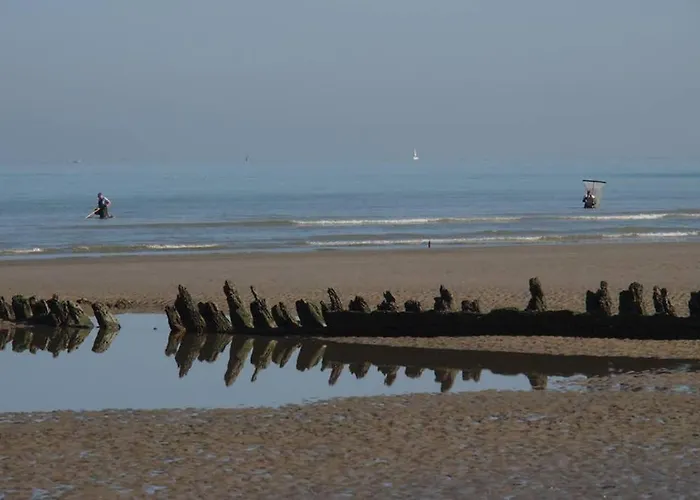 Apartment Entre Dunes Et *