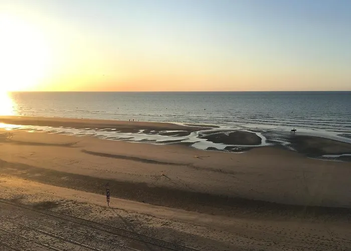 Apartment Entre Dunes Et