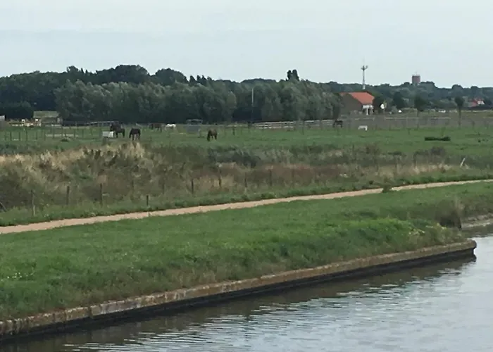 Apartment Entre Dunes Et *