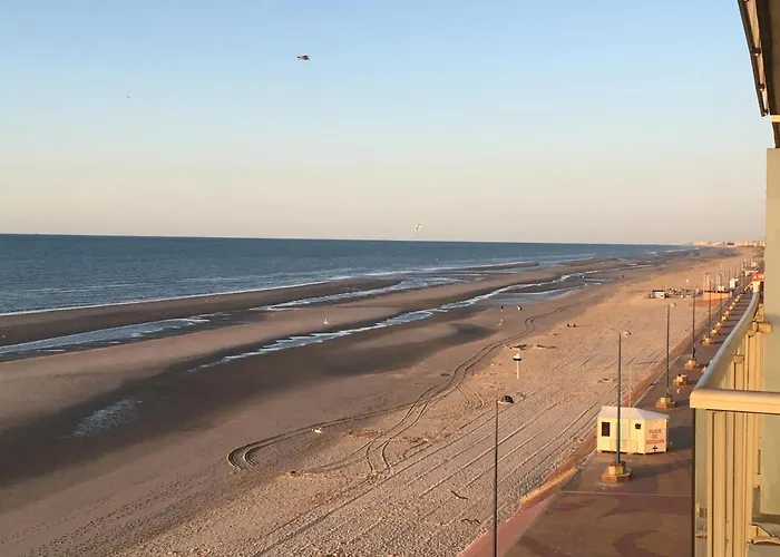 Entre Dunes Et Bray-Dunes