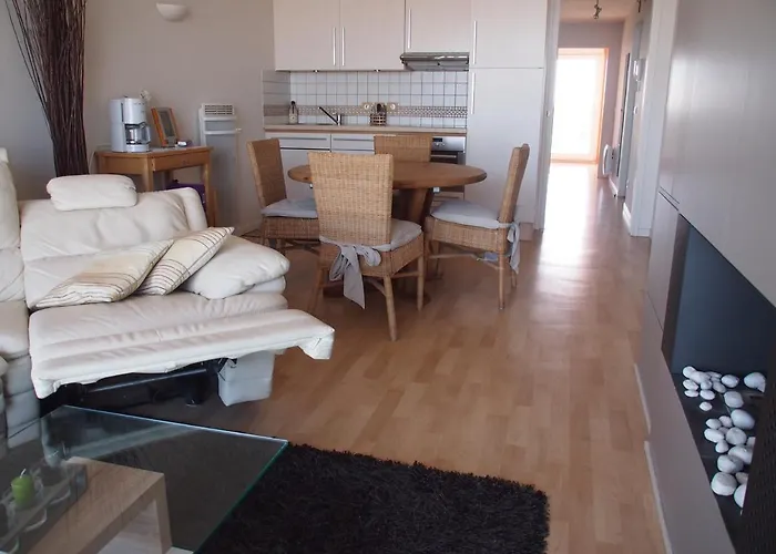 Entre Dunes Et Apartment Bray-Dunes