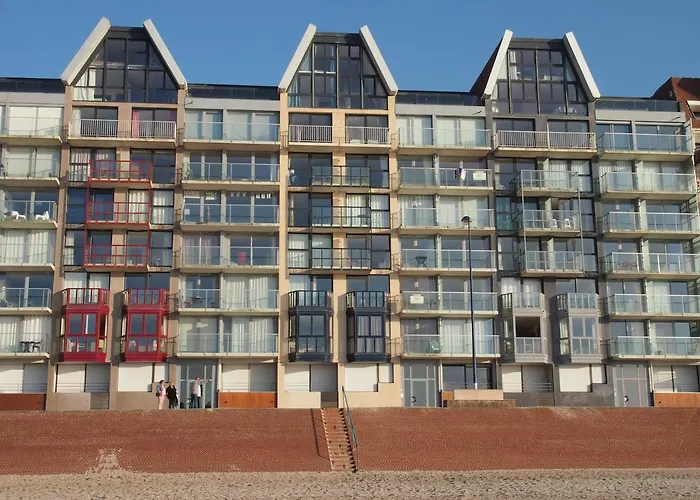 Entre Dunes Et Apartment Bray-Dunes