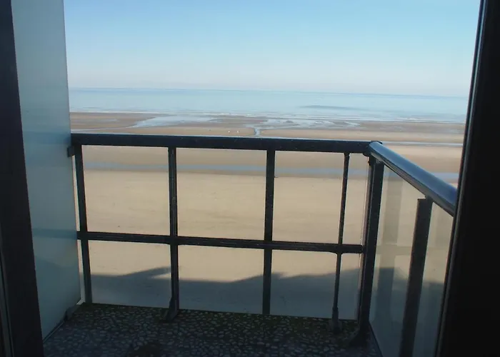 Apartment Entre Dunes Et