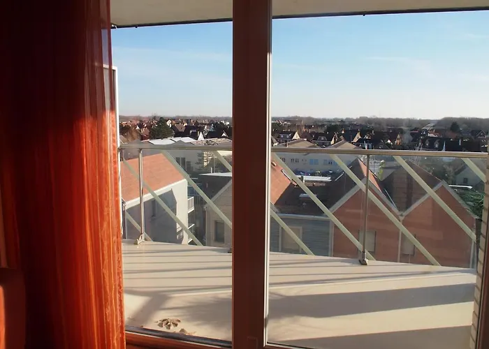 Entre Dunes Et Apartment Bray-Dunes