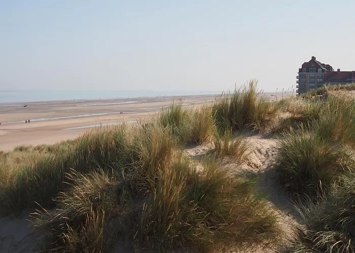 Entre Dunes Et شقة *