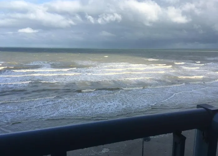 Entre Dunes Et Apartment Bray-Dunes