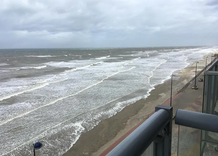 Entre Dunes Et Apartment Bray-Dunes