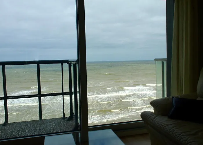 Apartment Entre Dunes Et *