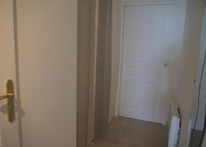 Apartment Entre Dunes Et