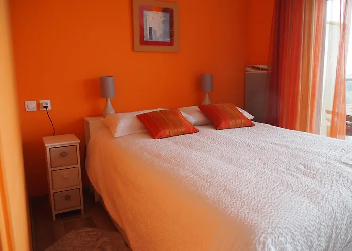 Apartment Entre Dunes Et